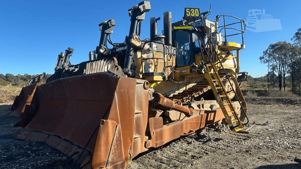 2007 Used Caterpillar D10T Bulldozers