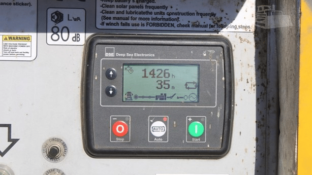 2017 Used VERDEGRO LLTTH Light Towers