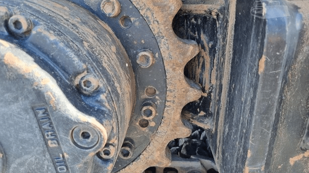 2018 Used Anaconda TR60 Stackers & Conveyors
