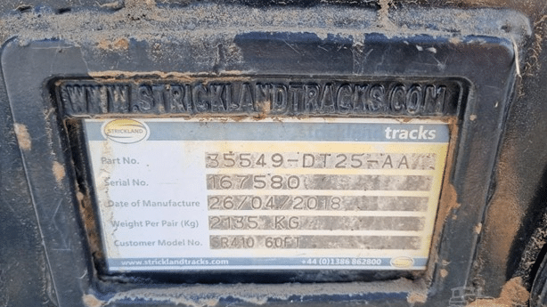2018 Used Anaconda TR60 Stackers & Conveyors