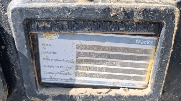 2018 Used Anaconda TR60 Stackers & Conveyors