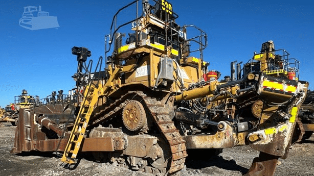 2007 Used Caterpillar D10T Bulldozers