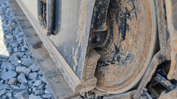 2018 Used Anaconda TR60 Stackers & Conveyors