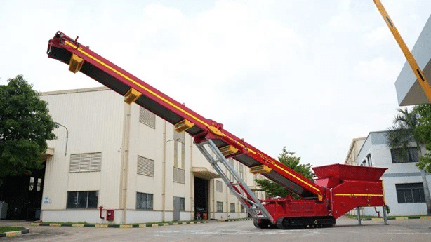 2024 Used COMET TBC1018 Stackers & Conveyors