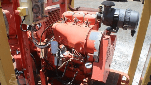 2008 Used SYKES CP150IC Pumps