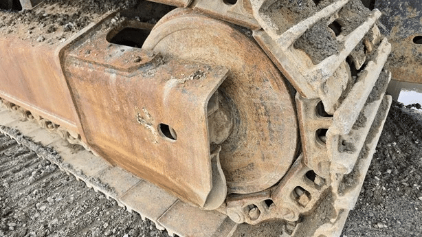 2007 Used Komatsu BR550JG-1 Mobile Crushers