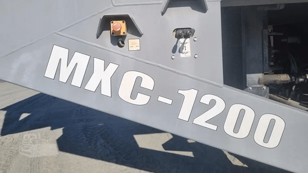 2018 Used MAXIMUS MXC1200 Cone Crushers