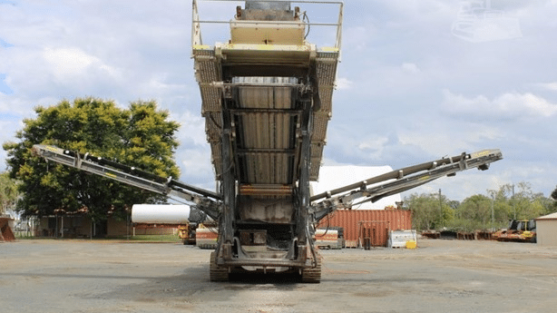 2016 Used Metso LOKOTRACK LT220D Mobile Crushers