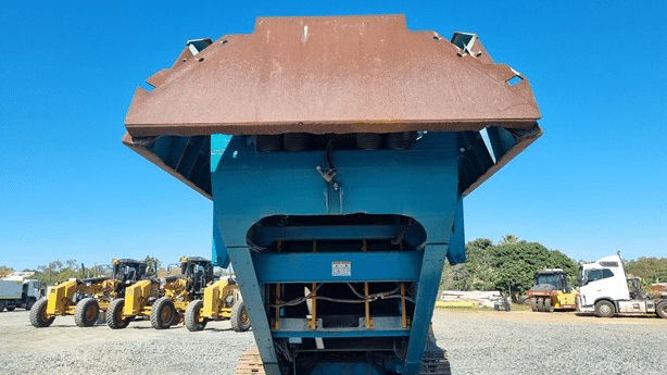2011 Used Powerscreen XH500 Impact Crushers