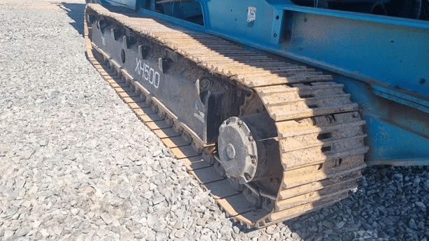 2011 Used Powerscreen XH500 Impact Crushers