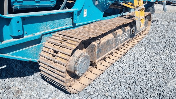 2011 Used Powerscreen XH500 Impact Crushers