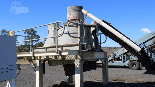 2020 Used Remco SD-SAND1025 Impact Crushers