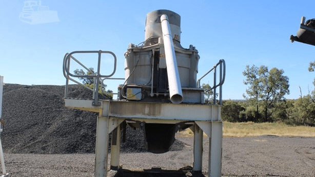 2020 Used Remco SD-SAND1025 Impact Crushers