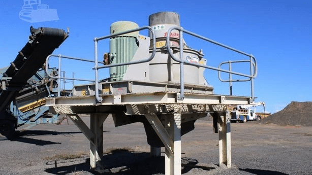 2020 Used Remco SD-SAND1025 Impact Crushers