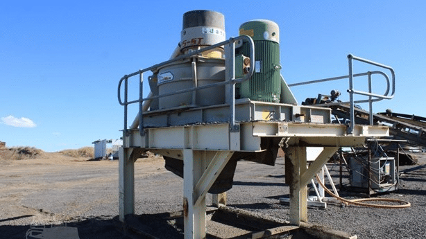 2020 Used Remco SD-SAND1025 Impact Crushers