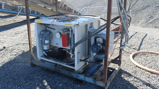 2020 Used Remco SD-SAND1025 Impact Crushers