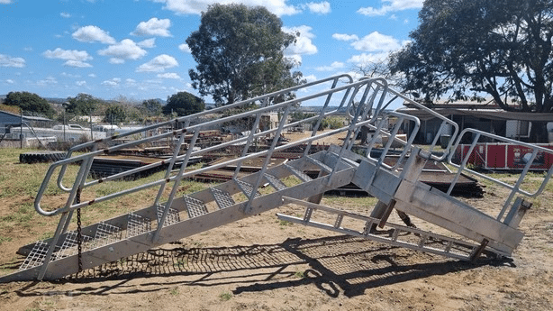 2014 Used Sandvik CV216 Impact Crushers
