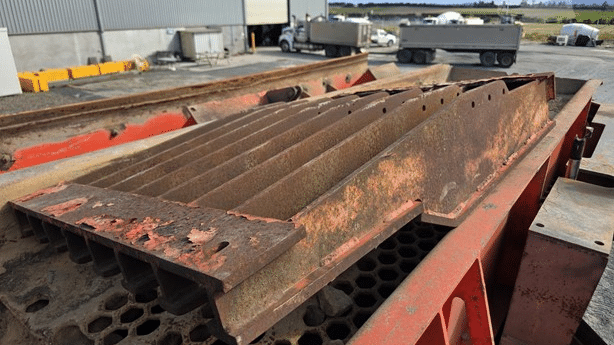 2011 Used Sandvik QJ340 Jaw Crushers