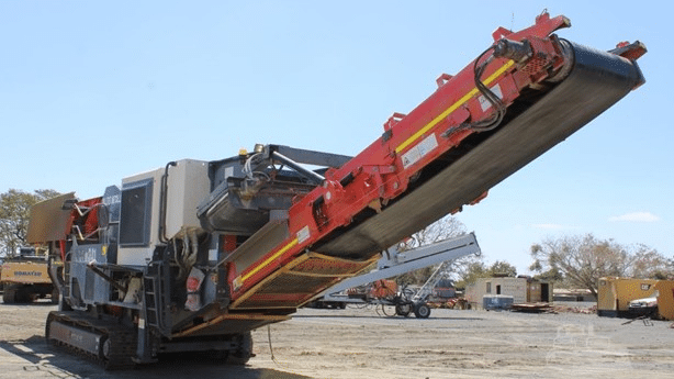 2016 Used Sandvik QJ341 Jaw Crushers