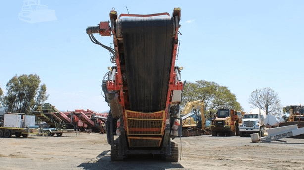 2016 Used Sandvik QJ341 Jaw Crushers