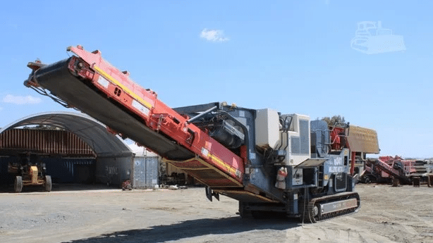 2016 Used Sandvik QJ341 Jaw Crushers