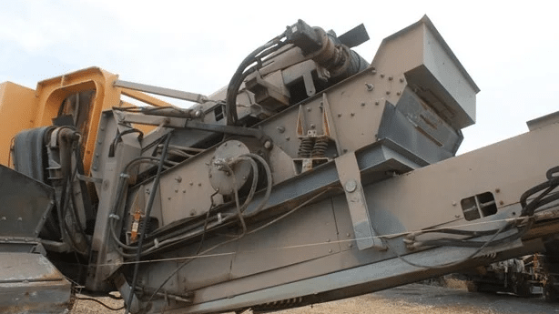 2015 Used Striker CM400 Cone Crushers