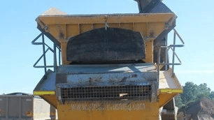 2011 Used Striker CM400 Cone Crushers