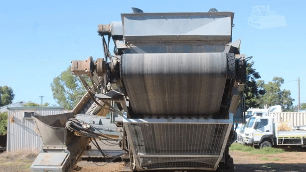 2011 Used Striker CM400 Cone Crushers