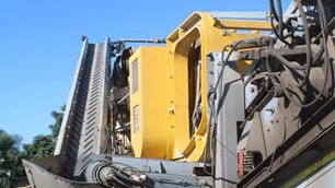 2011 Used Striker CM400 Cone Crushers