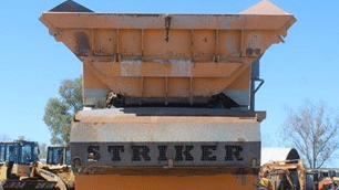 2005 Used Striker CM400 Cone Crushers