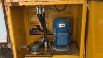 2018 Used TRIO AP.HPU-WEG1 Impact Crushers