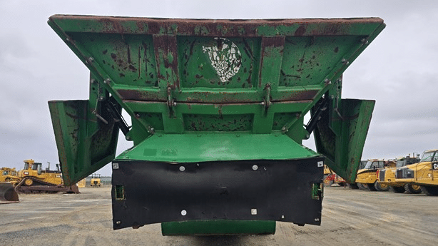 2012 Used Mccloskey R155 Screening Plants