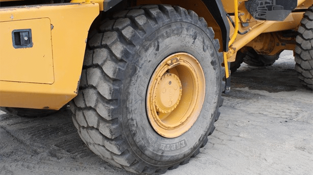 2011 Used BELL B30D Dump Truck