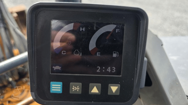 2015 Used Case CX27B ZTS Excavators