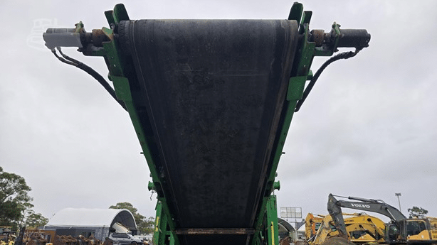2012 Used Mccloskey R155 Screening Plants