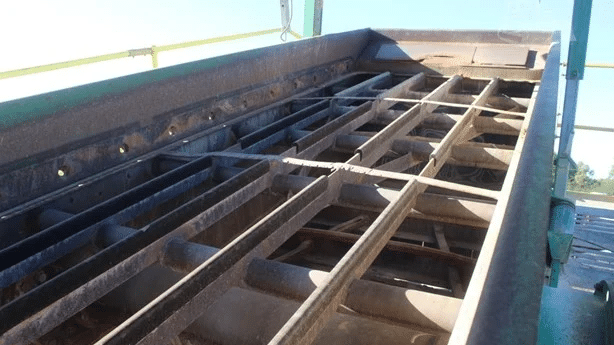 2014 Used Mccloskey S190 2DT Screening Plants