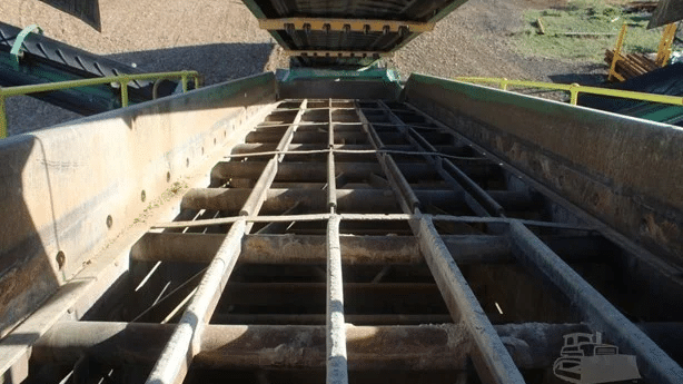 2014 Used Mccloskey S190 2DT Screening Plants