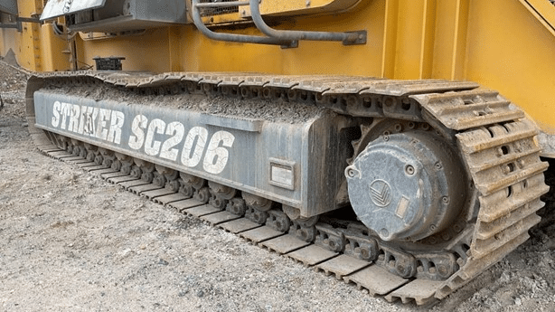 2012 Used Striker SCH206 Screening Plants