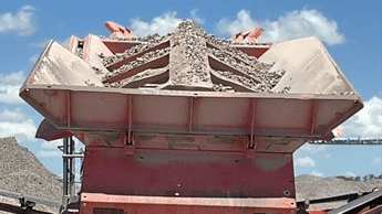 2010 Used Terex Finlay 984 Screening Plants