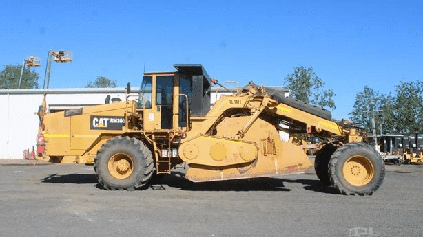 2008 Used Caterpillar RM-300 Stabilizers