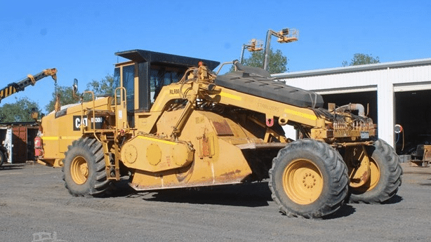 2008 Used Caterpillar RM-300 Stabilizers
