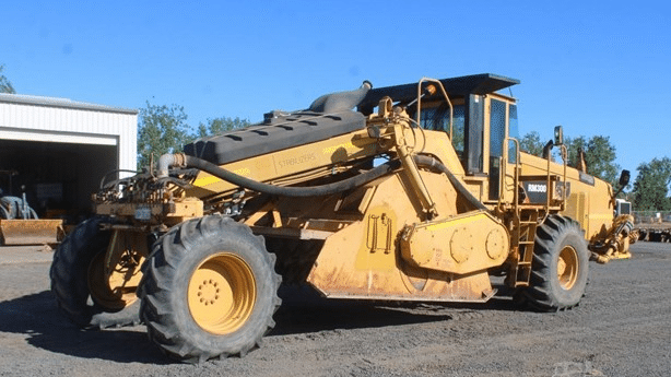2008 Used Caterpillar RM-300 Stabilizers