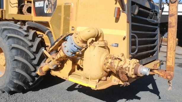 2008 Used Caterpillar RM-300 Stabilizers