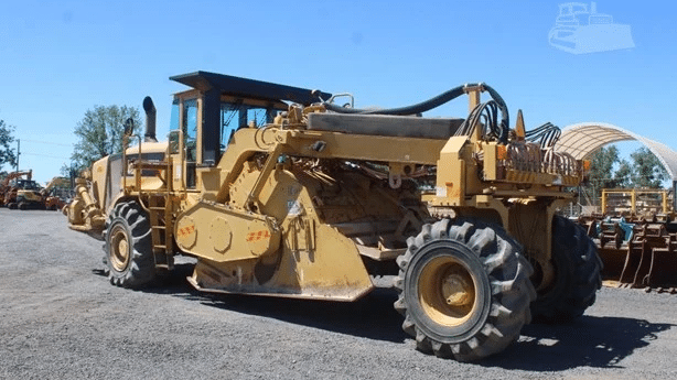 2008 Used Caterpillar RM-500 Stabilizers