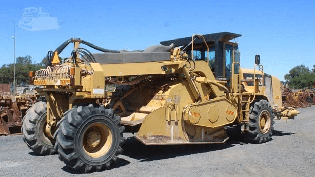 2008 Used Caterpillar RM-500 Stabilizers