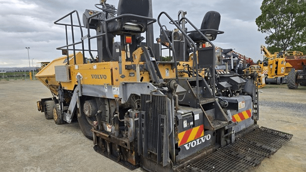2016 Used Volvo PF2181 Asphalt Pavers