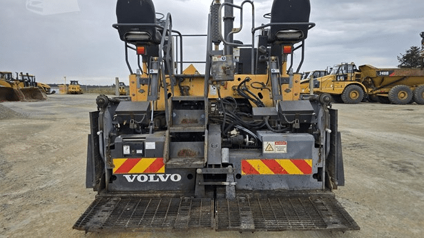 2016 Used Volvo PF2181 Asphalt Pavers