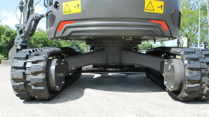 2023 New Achilles A38S Mini Excavators
