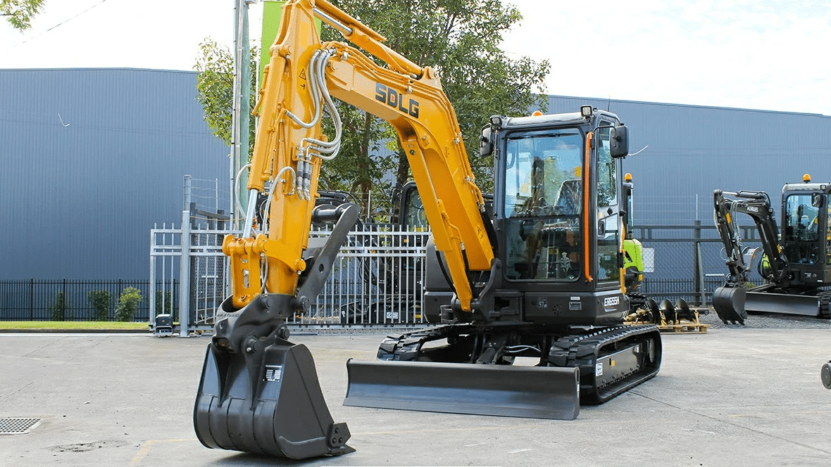 2025 New SDLG A22SE mini Excavators