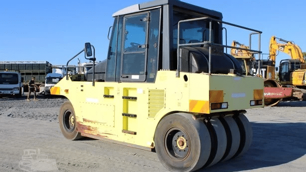 2012 Used Ammann AP 240 Roller Compactors